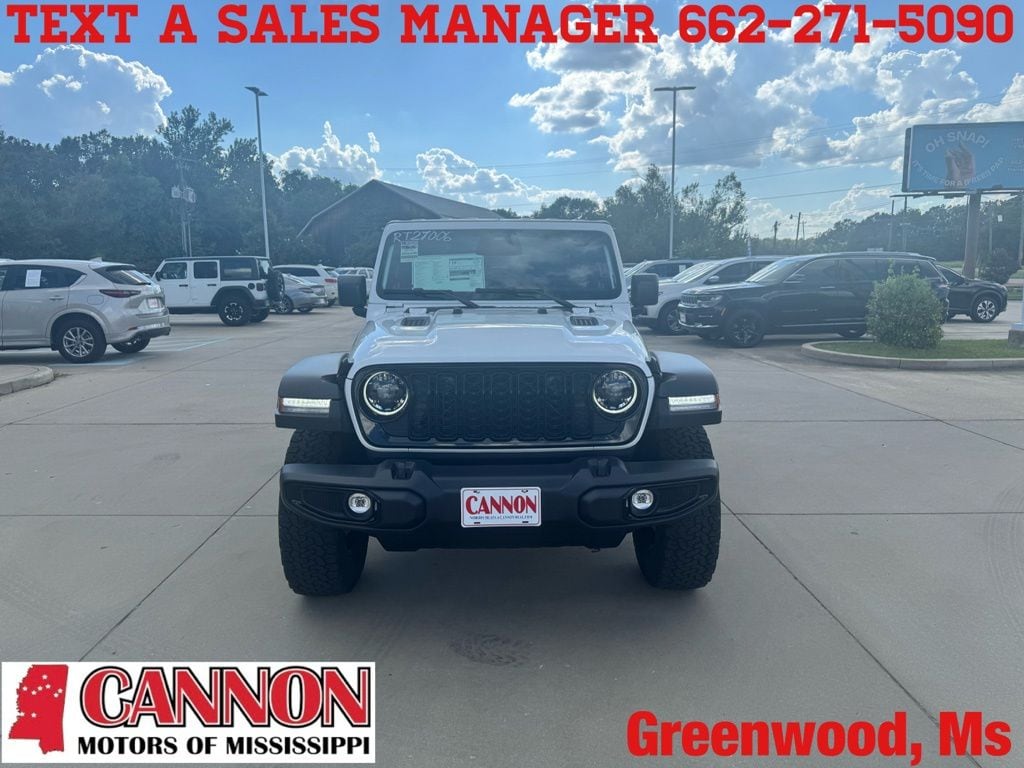 New 2027 Jeep Wrangler Sport Sport Utility