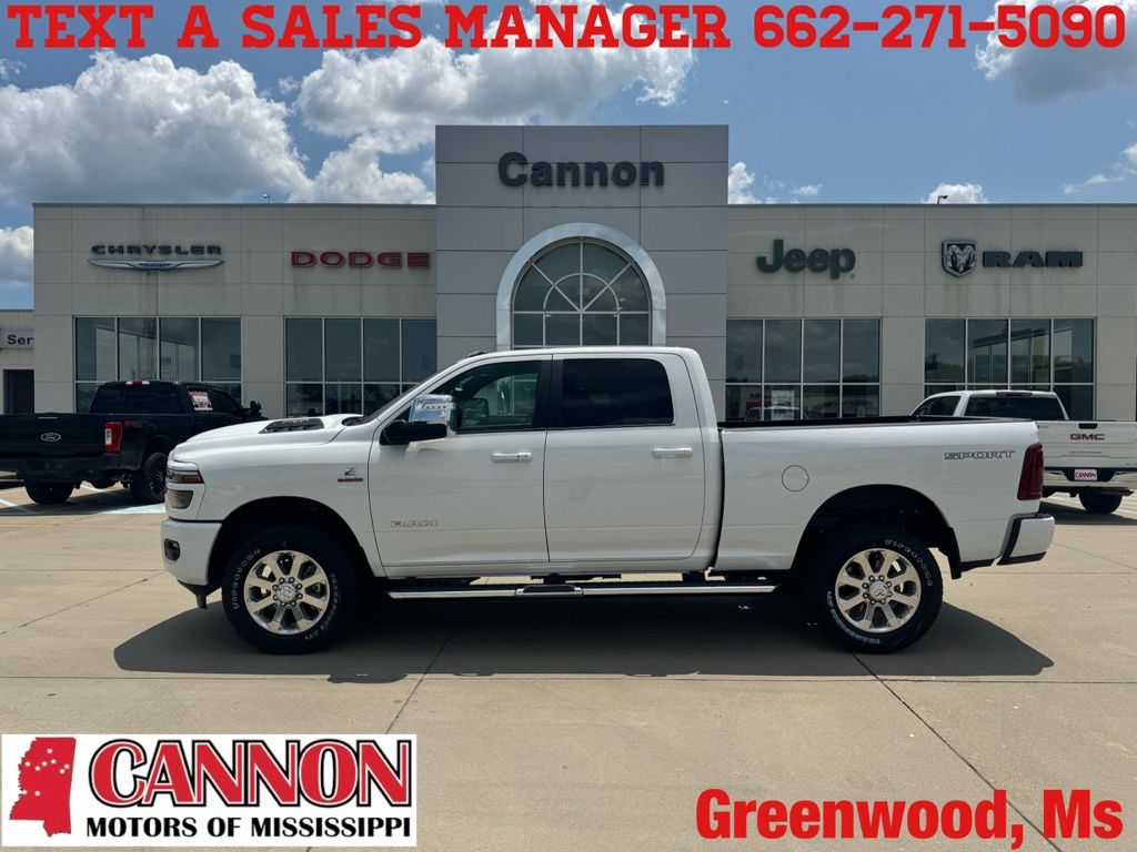 2026 RAM 2500 Pickup Laramie