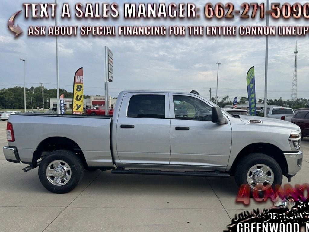 New 2026 Ram 2500 Tradesman Pickup