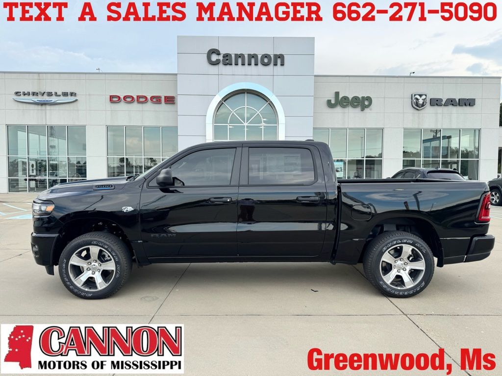 2026 RAM 1500 Pickup Express