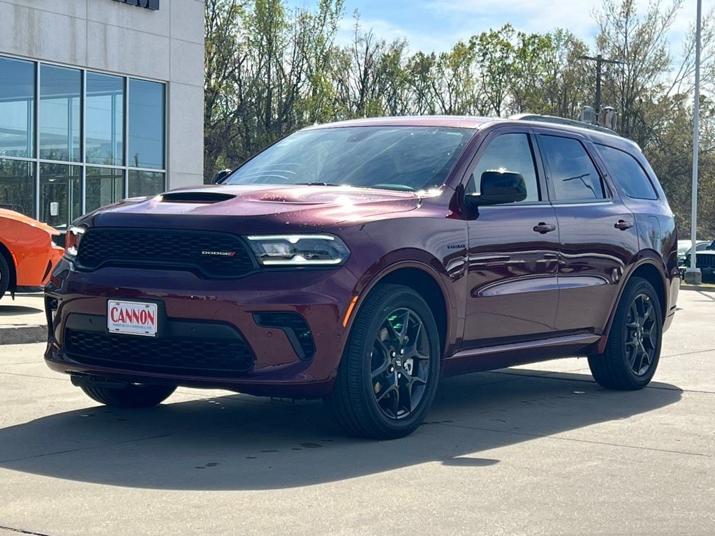 2026 Dodge Durango GT HEMI V8