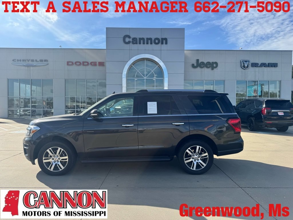 Used 2024 Ford Expedition Limited SUV
