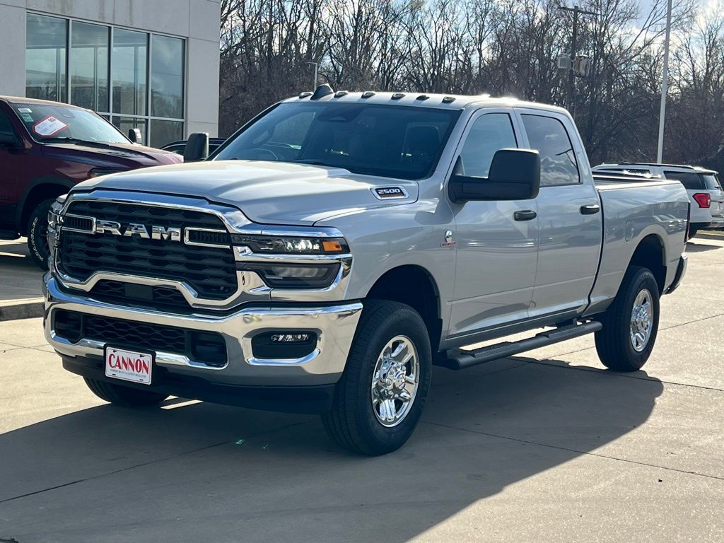 2026 RAM 2500 Pickup Tradesman