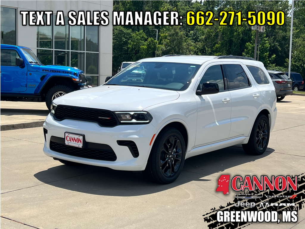 2026 Dodge Durango GT