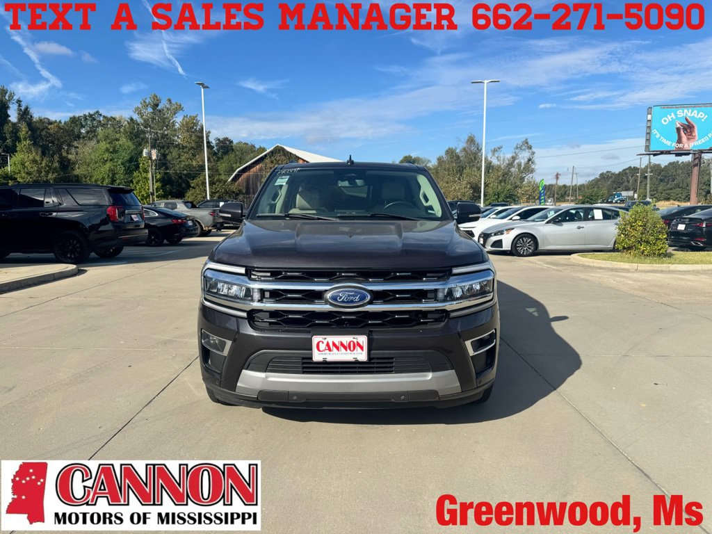 Used 2024 Ford Expedition Limited SUV