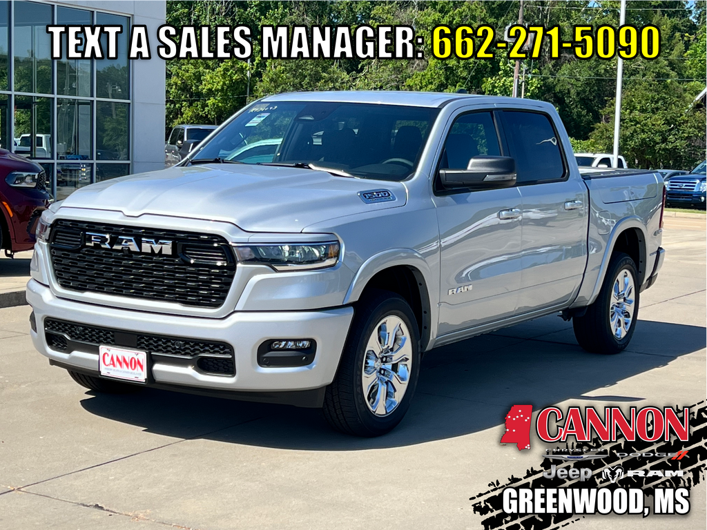 2026 RAM 1500 Pickup Big Horn/Lone Star