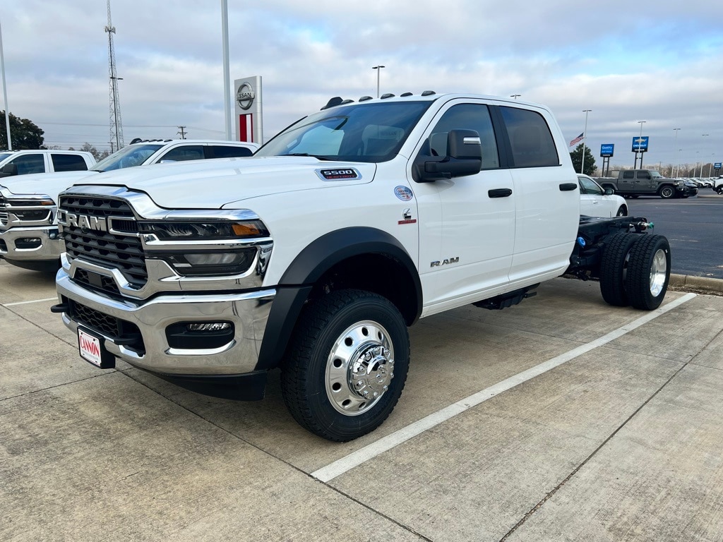 2025 RAM 5500 Chassis