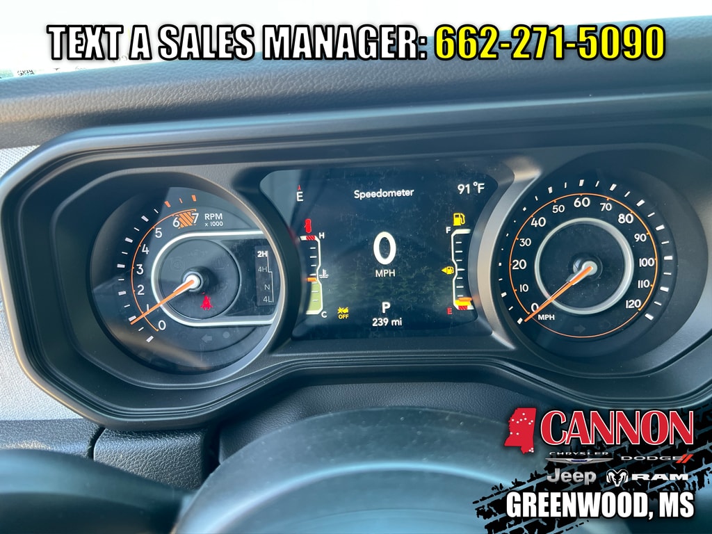 2026 Jeep Wrangler 4-Door Willys - Photo 15