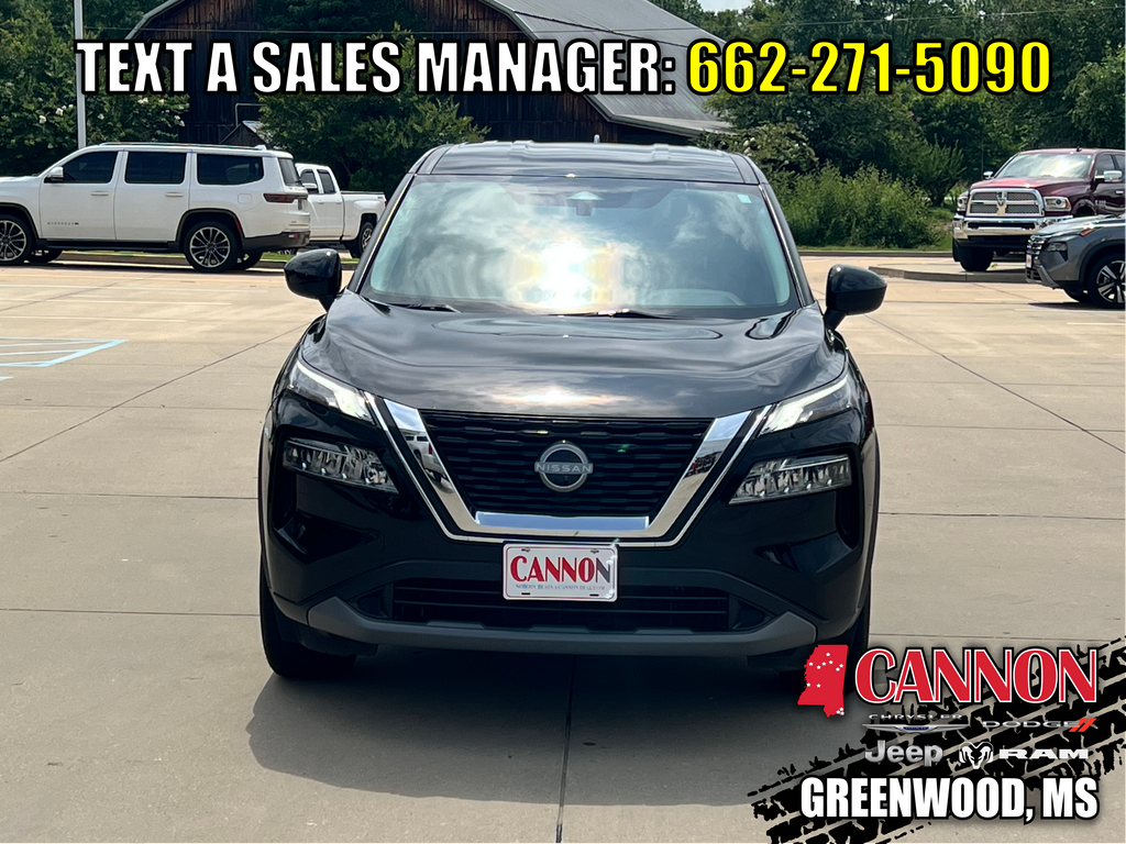 Used 2023 Nissan Rogue SV SUV
