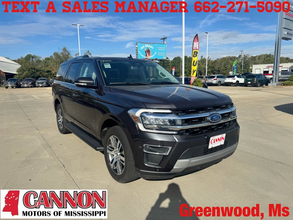 Used 2024 Ford Expedition Limited SUV