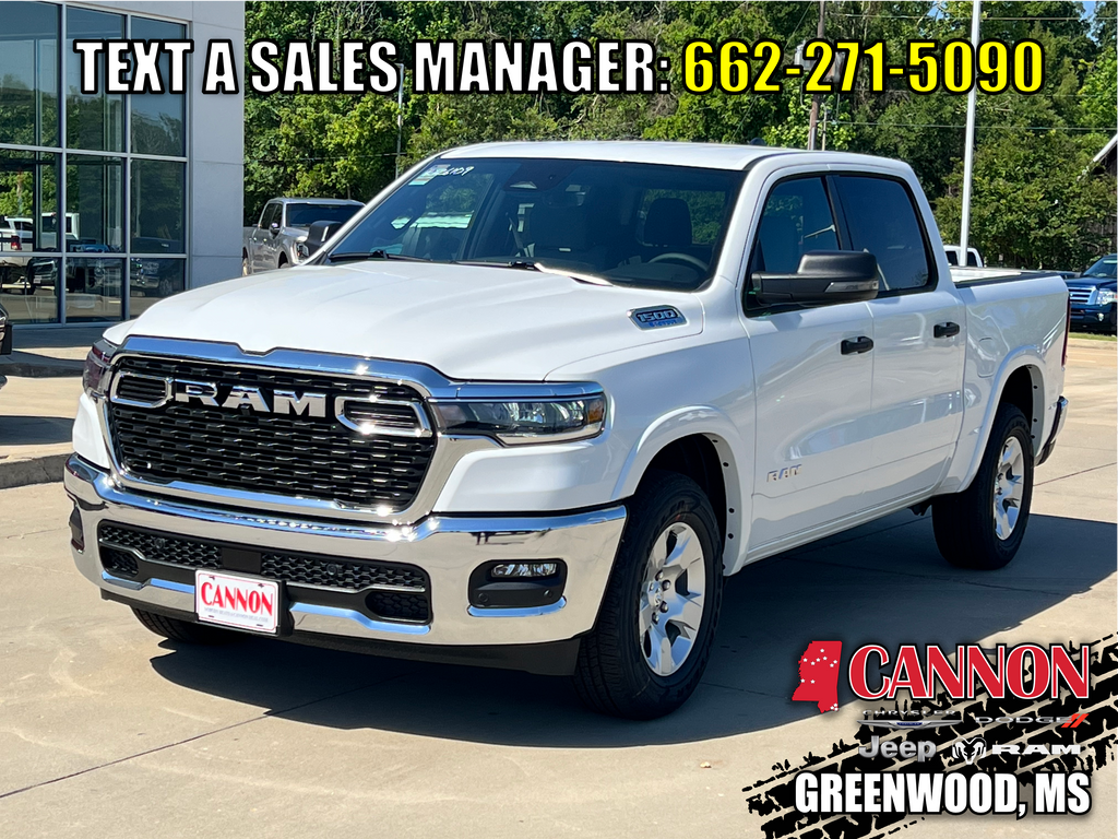 2026 RAM 1500 Pickup Big Horn/Lone Star