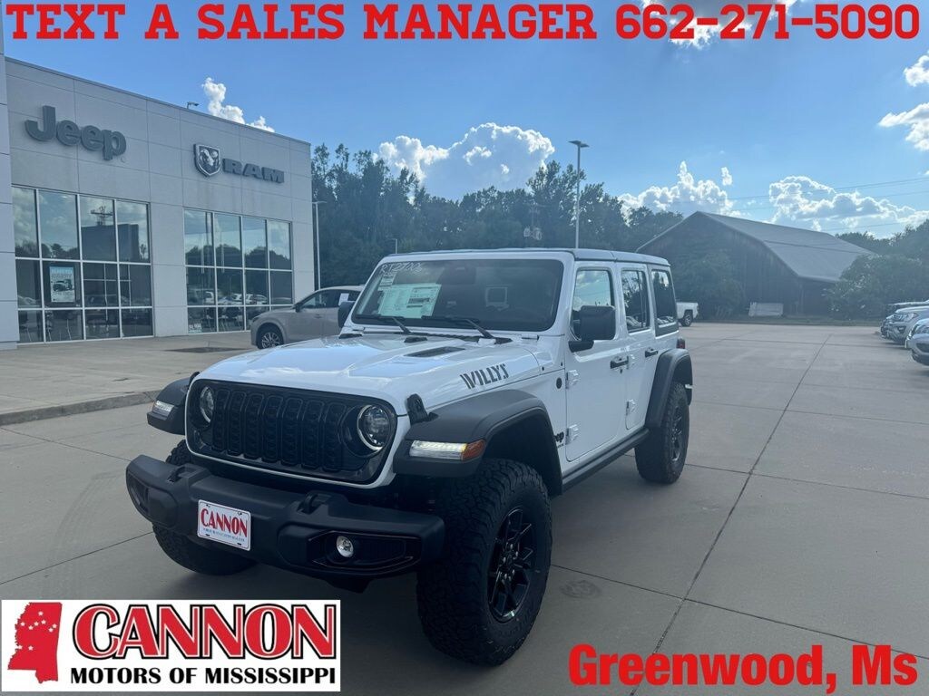 New 2027 Jeep Wrangler Sport Sport Utility