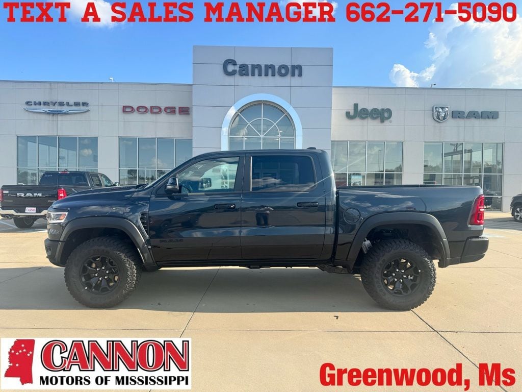 2026 RAM 1500 Pickup RHO