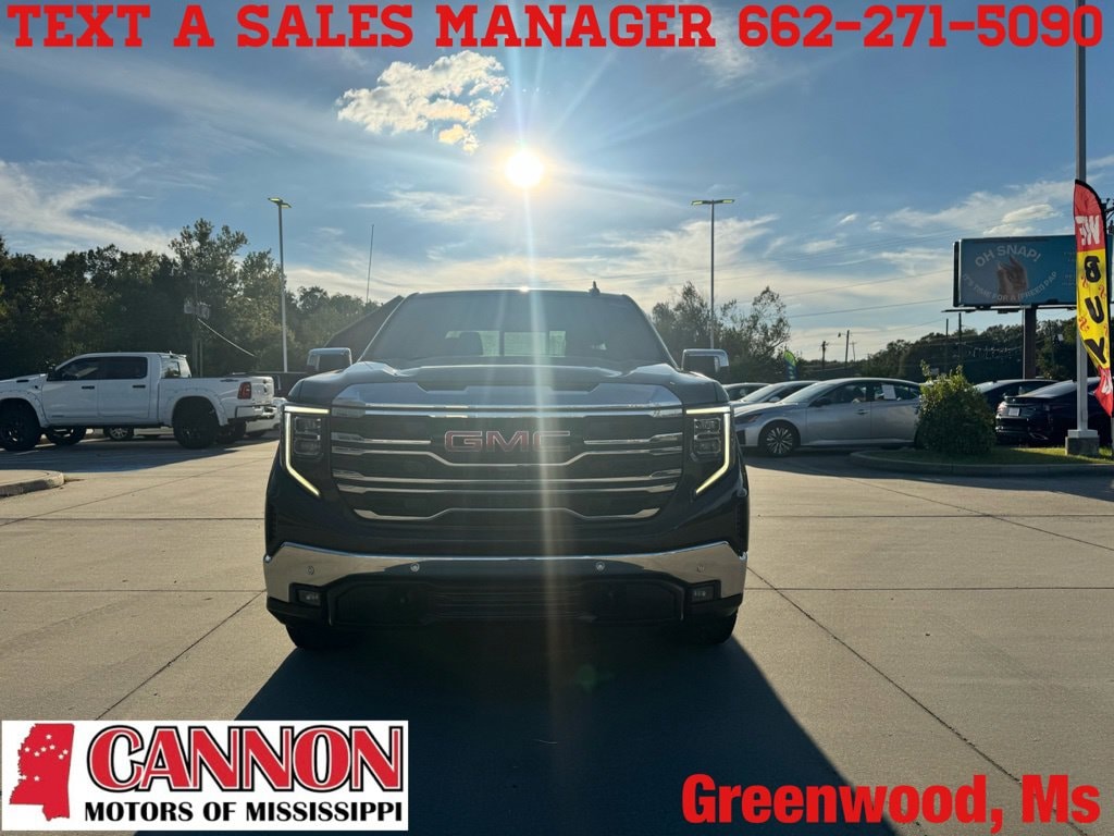Used 2024 GMC Sierra 1500 SLT Truck