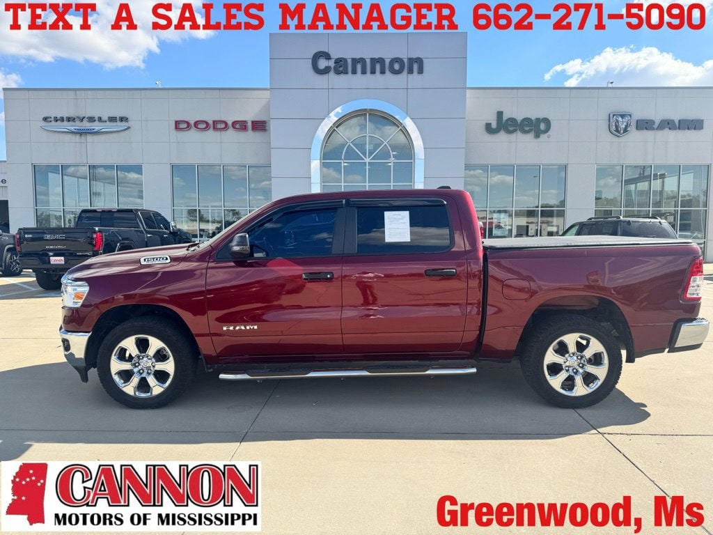 2023 RAM 1500 Pickup Big Horn/Lone Star