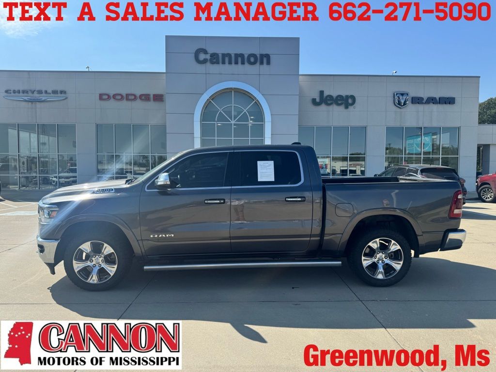 2020 RAM 1500 Pickup Laramie