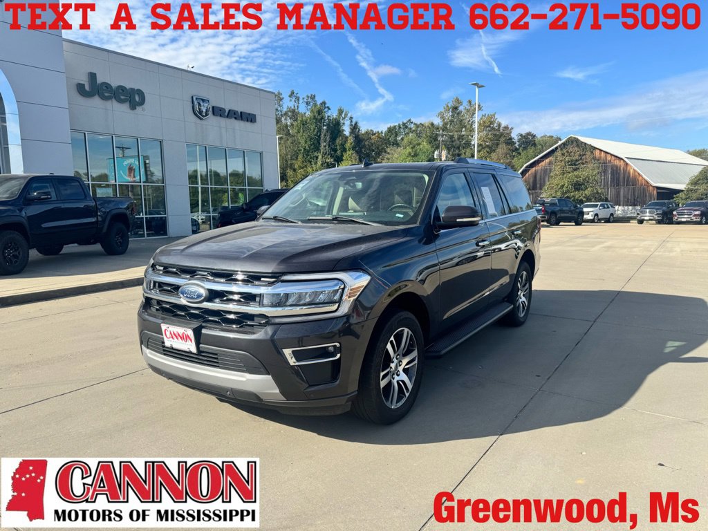 Used 2024 Ford Expedition Limited SUV