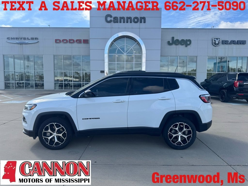 2024 Jeep Compass Limited