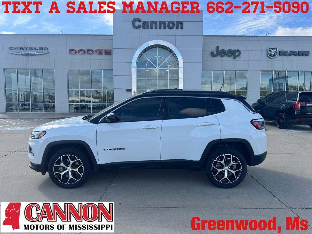  Jeep Compass