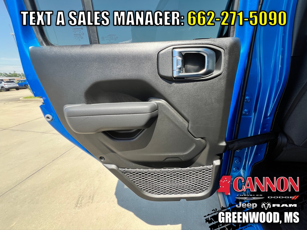2026 Jeep Wrangler 4-Door Willys - Photo 19