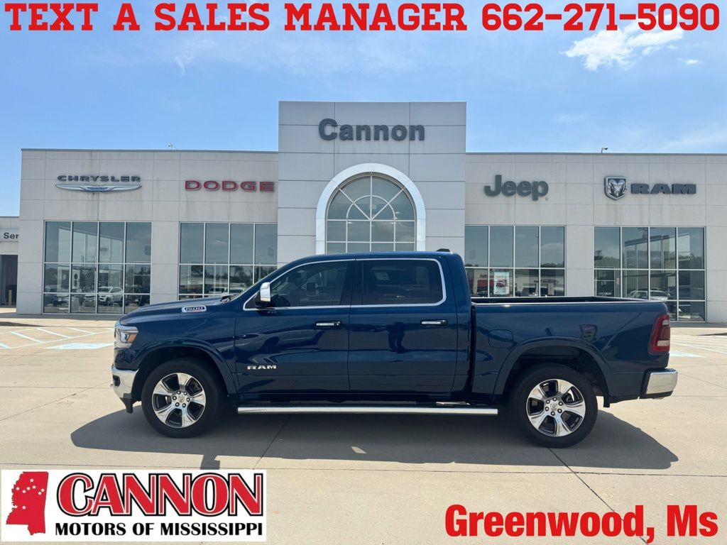 2022 RAM 1500 Pickup Laramie
