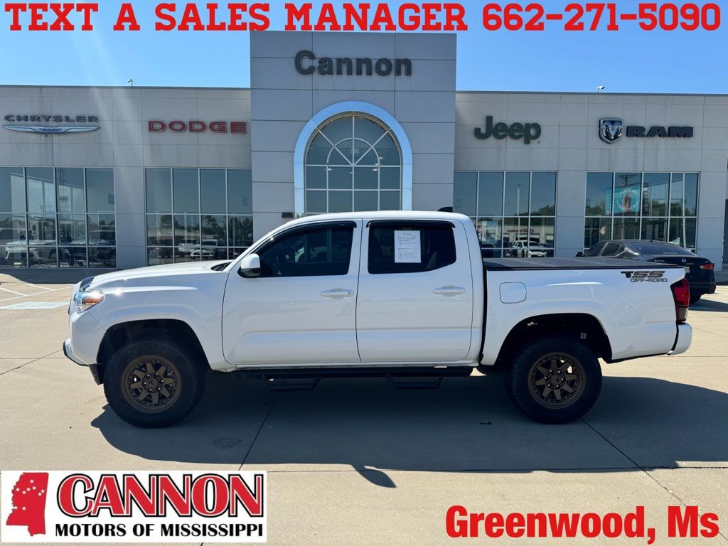 2023 Toyota Tacoma