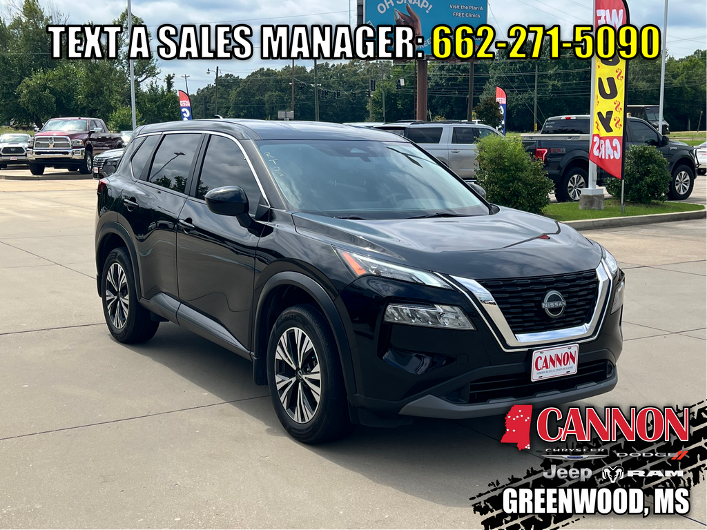 Used 2023 Nissan Rogue SV SUV