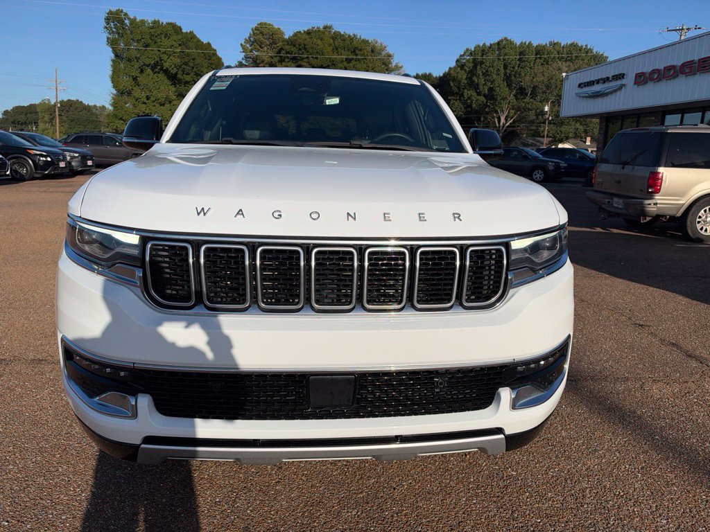 Used 2024 Jeep Wagoneer Series II SUV
