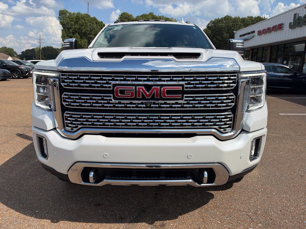 Used 2022 GMC Sierra 2500HD Denali Truck