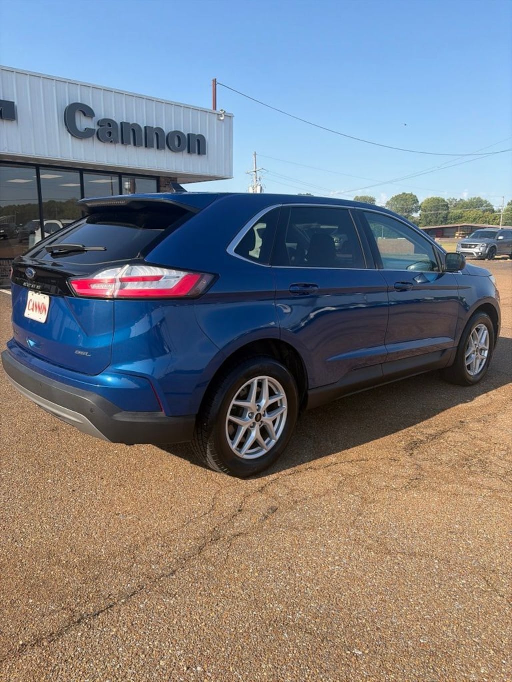 Used 2024 Ford Edge SUV