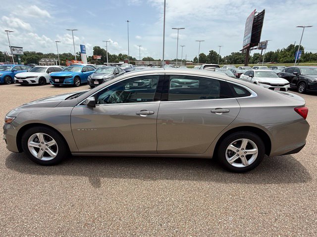 Used 2024 Chevrolet Malibu 1LT Sedan