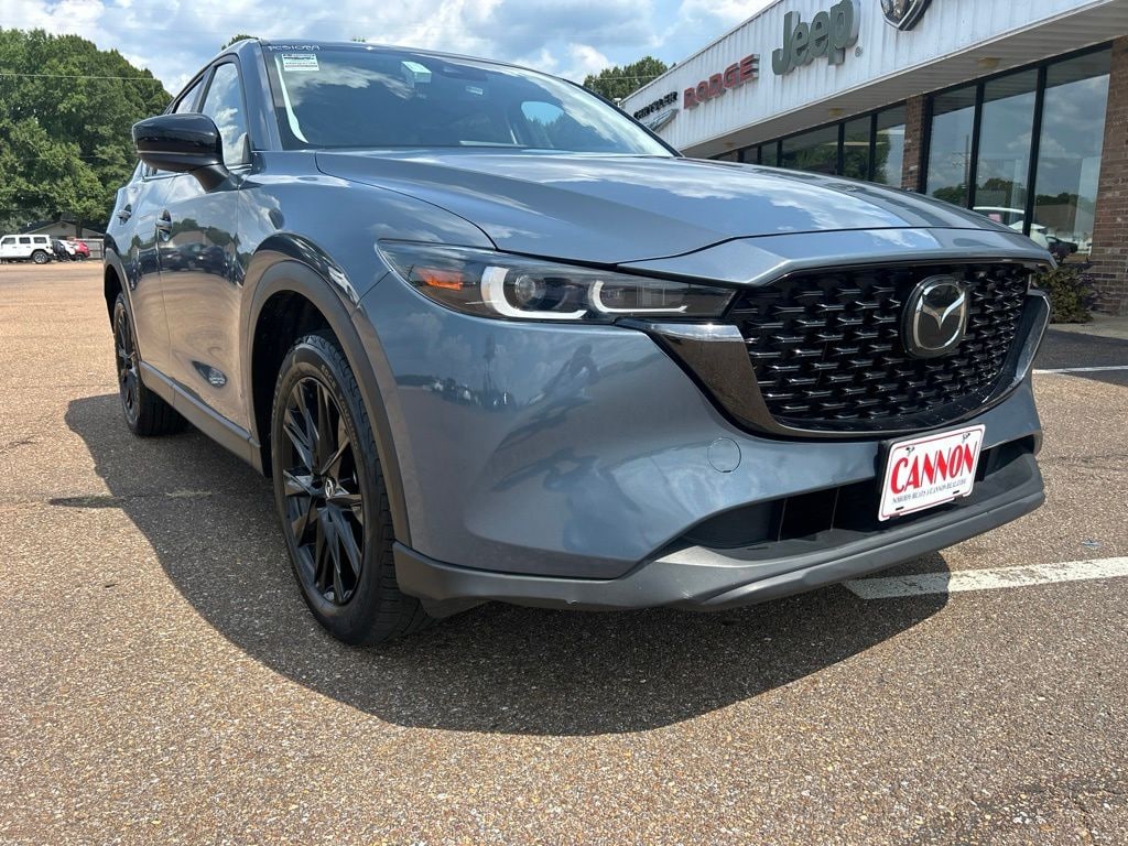 Used 2024 Mazda CX-5 2.5 S Carbon Edition SUV
