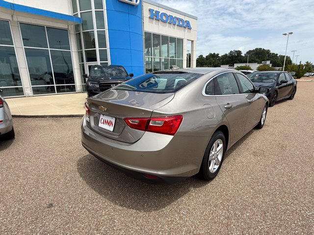 Used 2024 Chevrolet Malibu 1LT Sedan