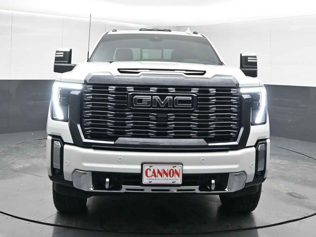 Used 2024 GMC Sierra 2500HD Denali Ultimate Truck