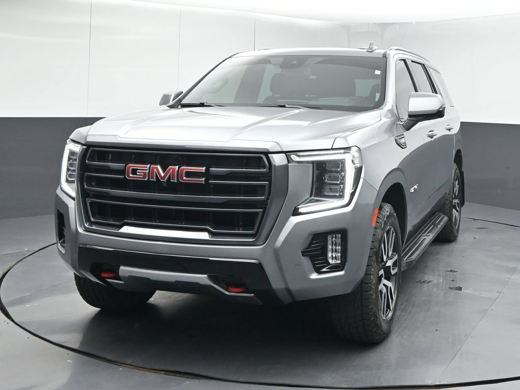 Used 2024 GMC Yukon AT4 SUV