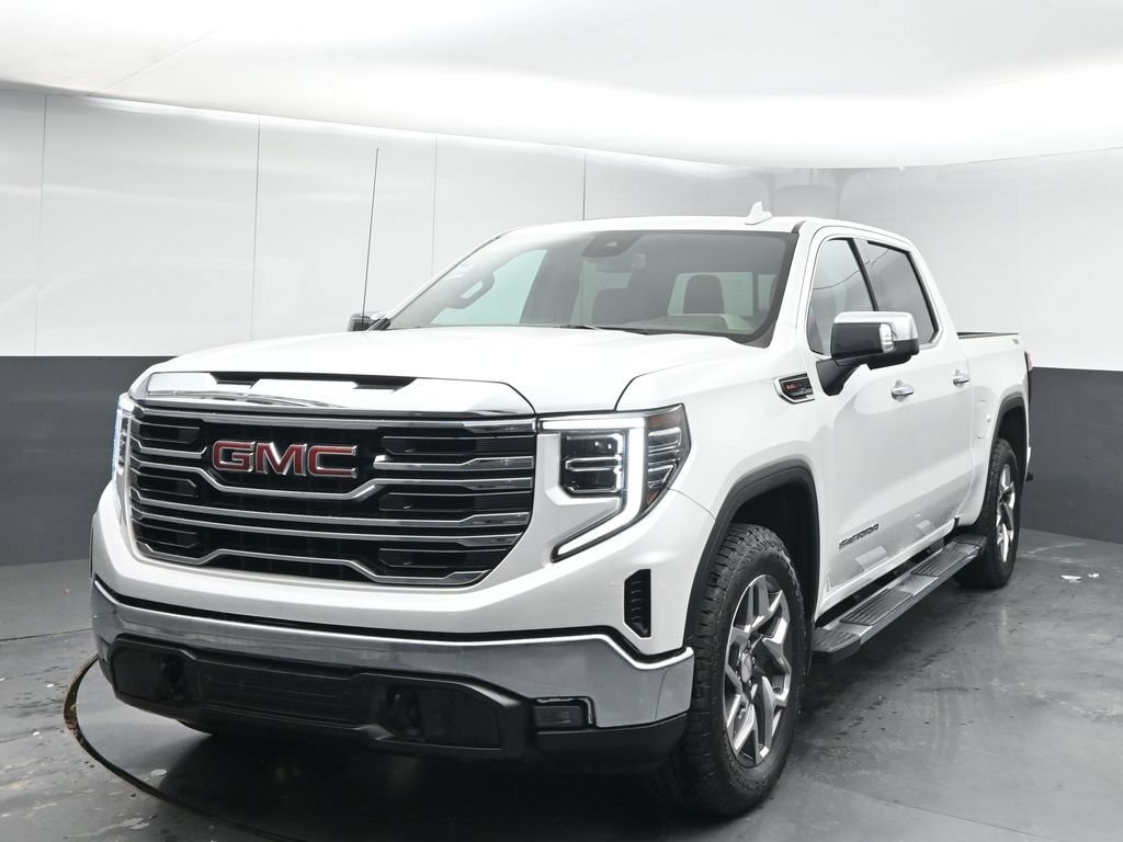 Used 2025 GMC Sierra 1500 SLT Truck Crew Cab