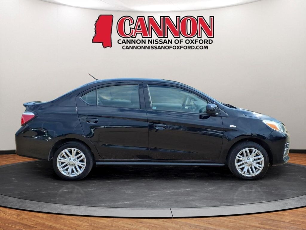 Used 2024 Mitsubishi Mirage G4 Sedan