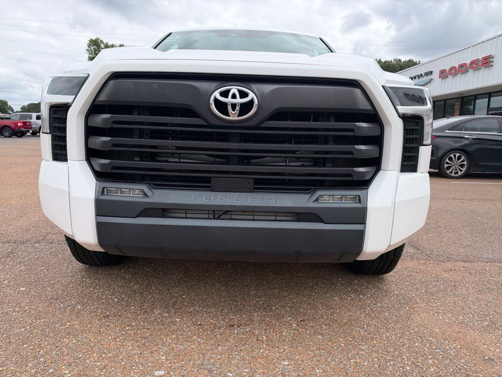 Used 2023 Toyota Tundra SR5 Truck
