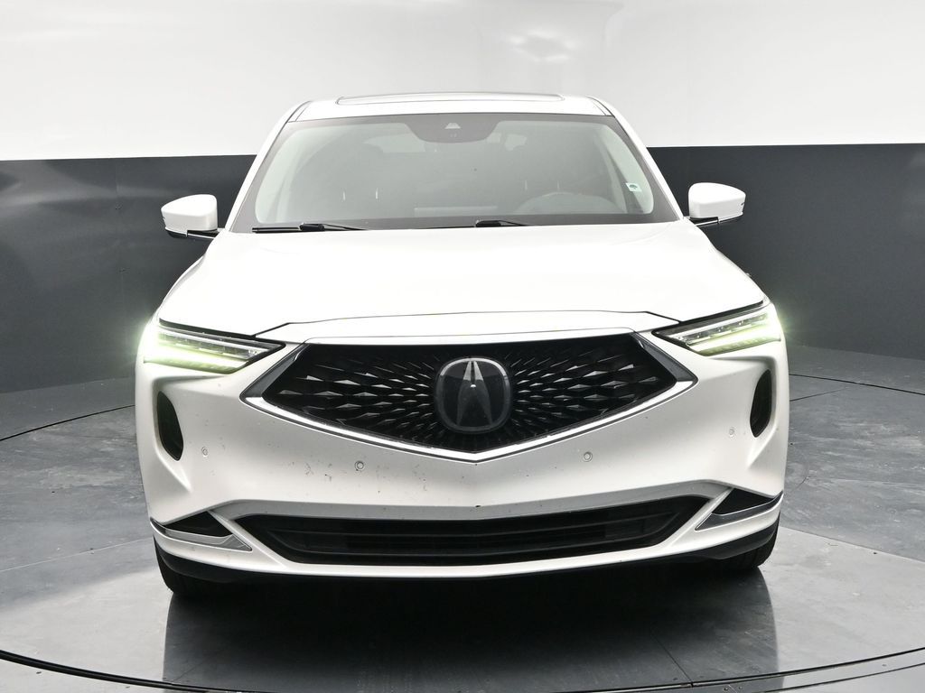 2022 Acura MDX