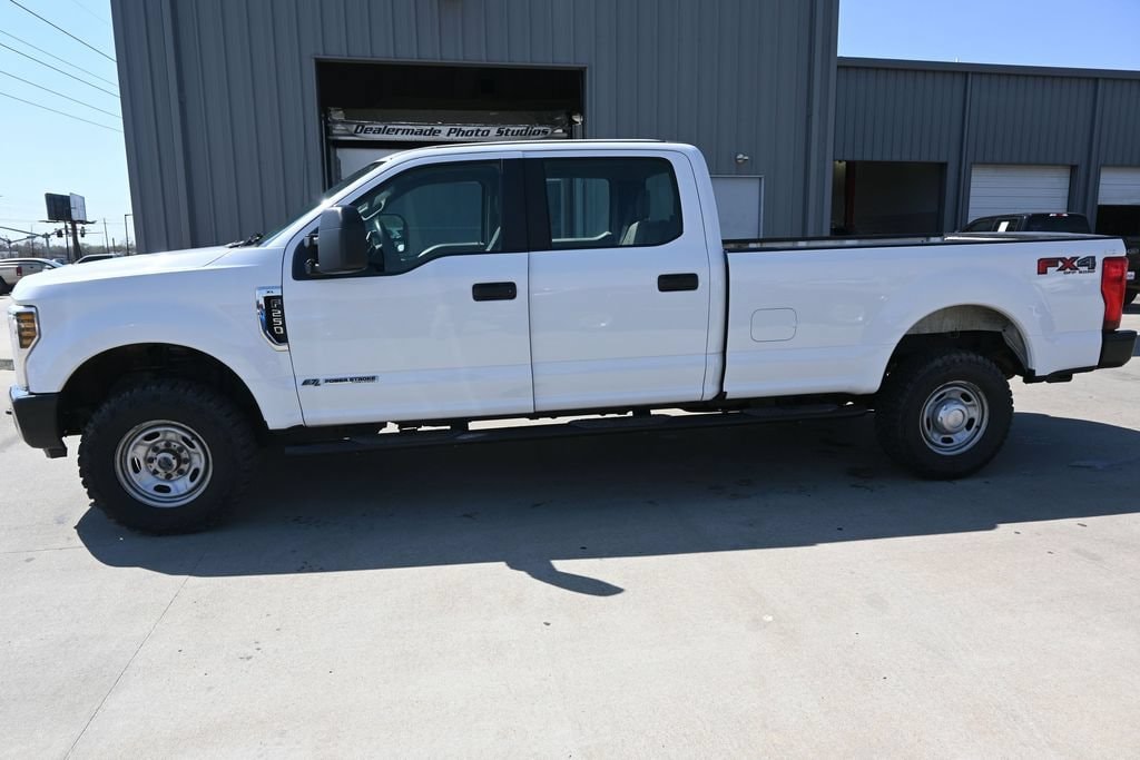 Used 2019 Ford F-250SD XL Truck