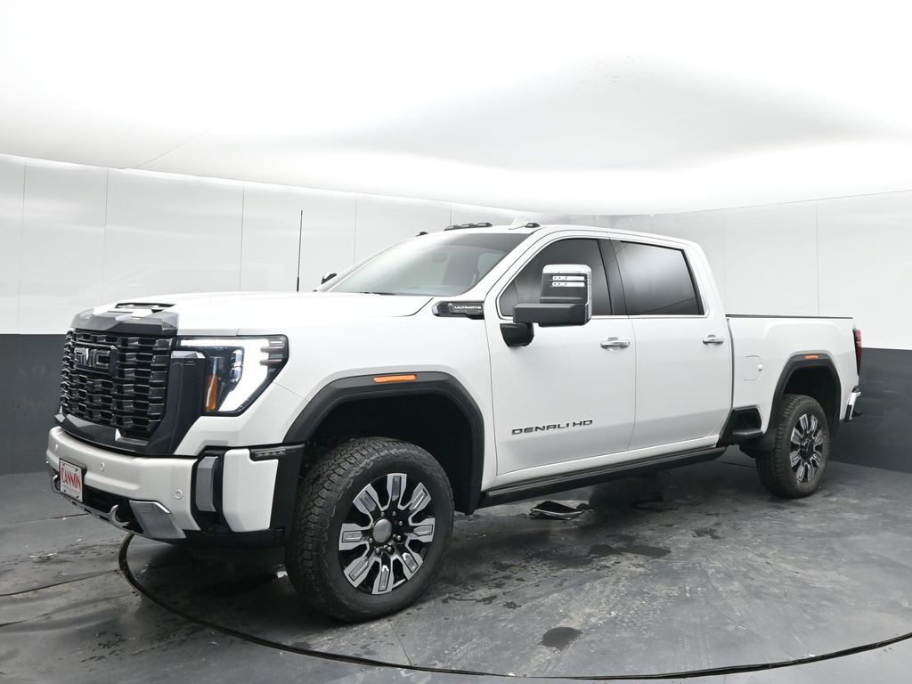 Used 2024 GMC Sierra 2500HD Denali Ultimate Truck