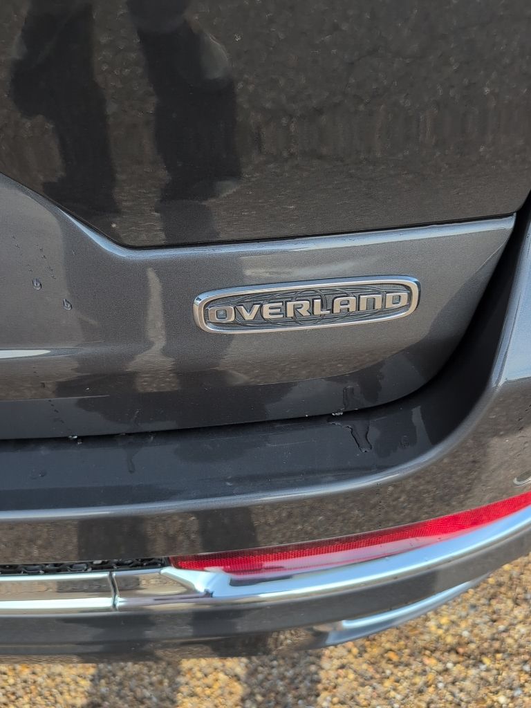 2024 Jeep Grand Cherokee Overland - Photo 5