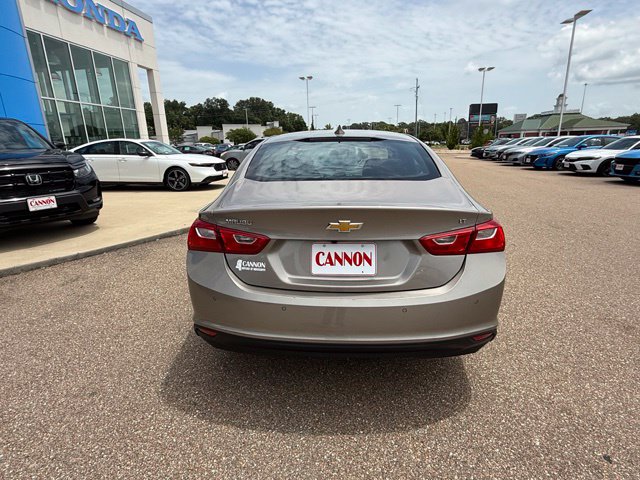 Used 2024 Chevrolet Malibu 1LT Sedan