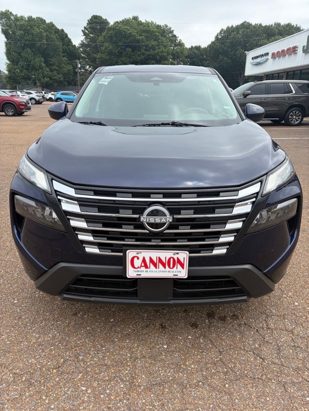 Used 2025 Nissan Rogue SV SUV