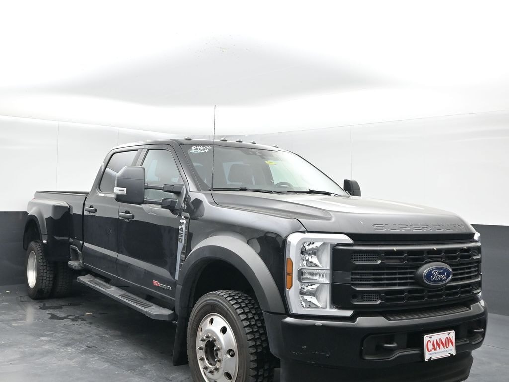 Used 2024 Ford F-450 Truck Crew Cab