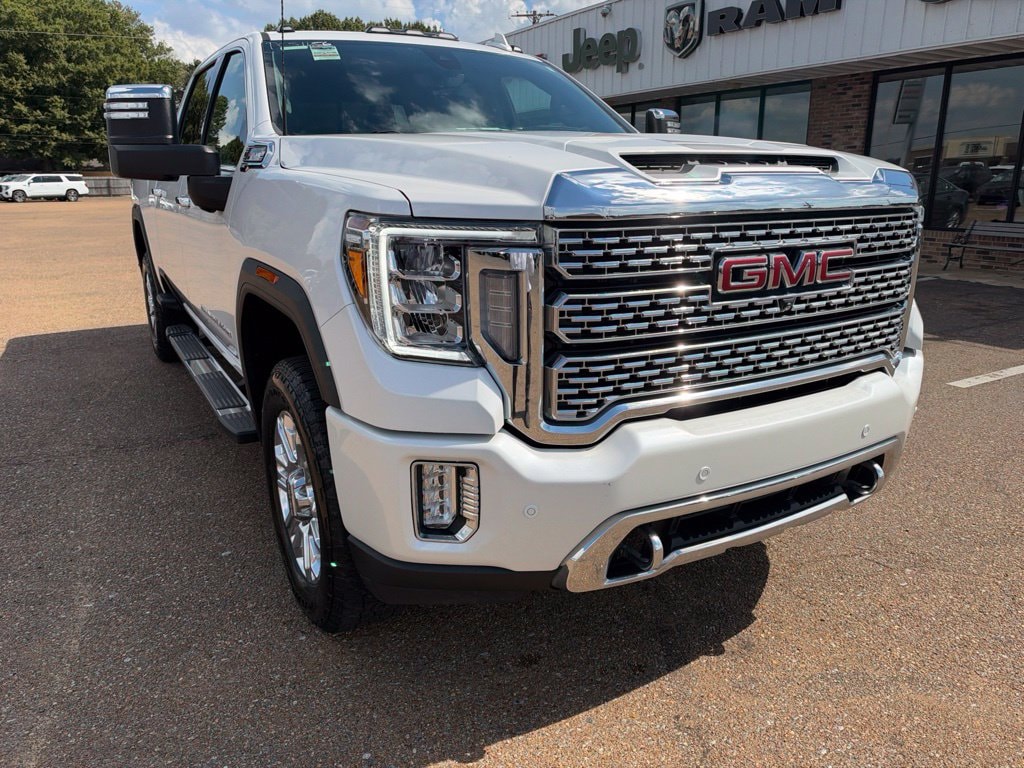Used 2022 GMC Sierra 2500HD Denali Truck