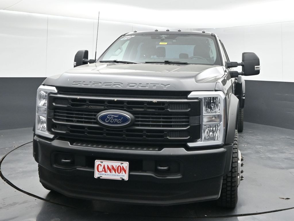 Used 2024 Ford F-450 Truck Crew Cab