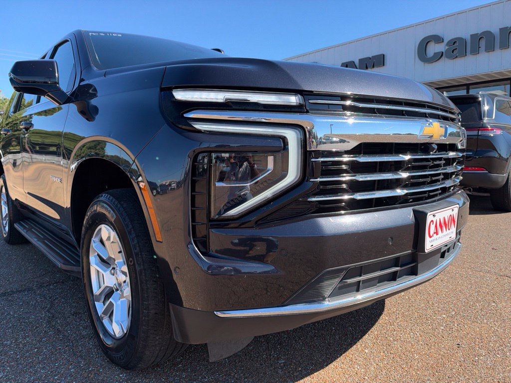 Used 2025 Chevrolet Tahoe LT SUV