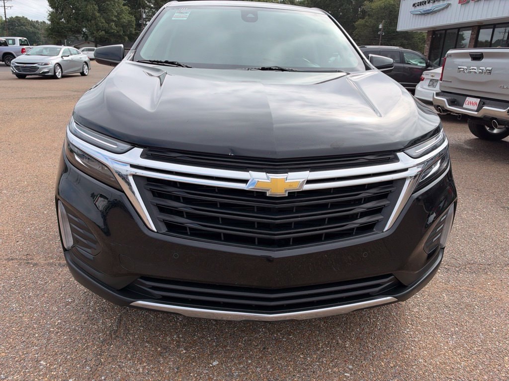 Used 2024 Chevrolet Equinox LT SUV