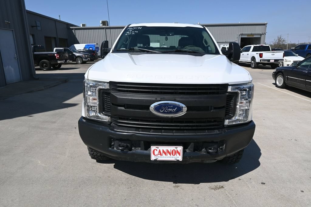 2019 Ford F-250 Super Duty